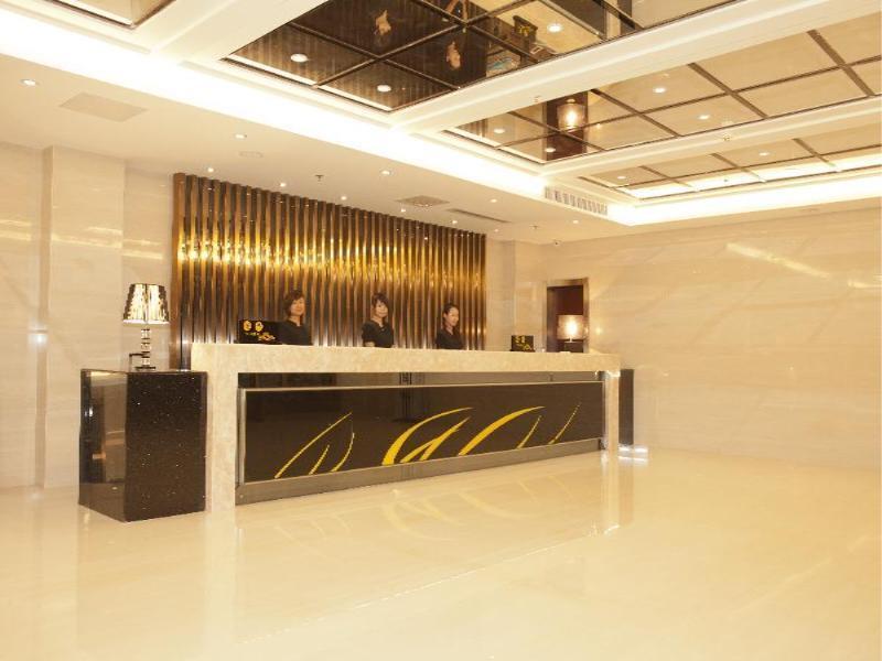 Boman Hotel Kanton Zewnętrze zdjęcie