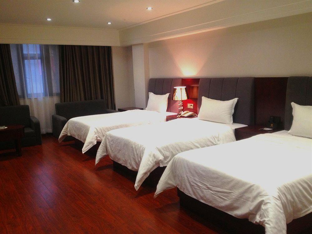 Boman Hotel Kanton Zewnętrze zdjęcie