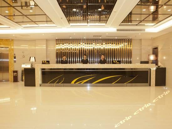 Boman Hotel Kanton Zewnętrze zdjęcie