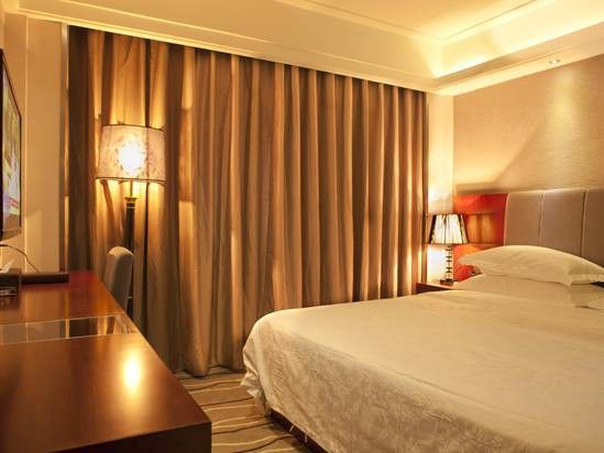 Boman Hotel Kanton Zewnętrze zdjęcie
