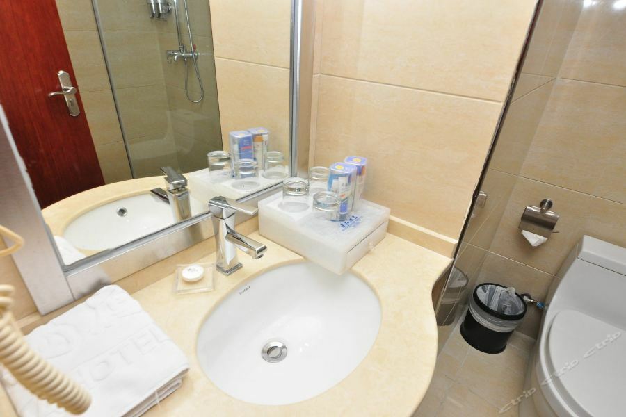 Boman Hotel Kanton Zewnętrze zdjęcie