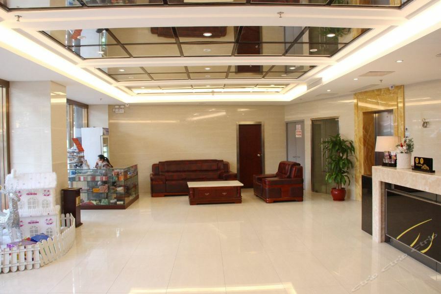 Boman Hotel Kanton Zewnętrze zdjęcie