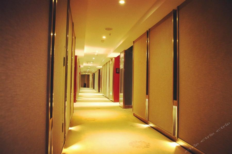 Boman Hotel Kanton Zewnętrze zdjęcie