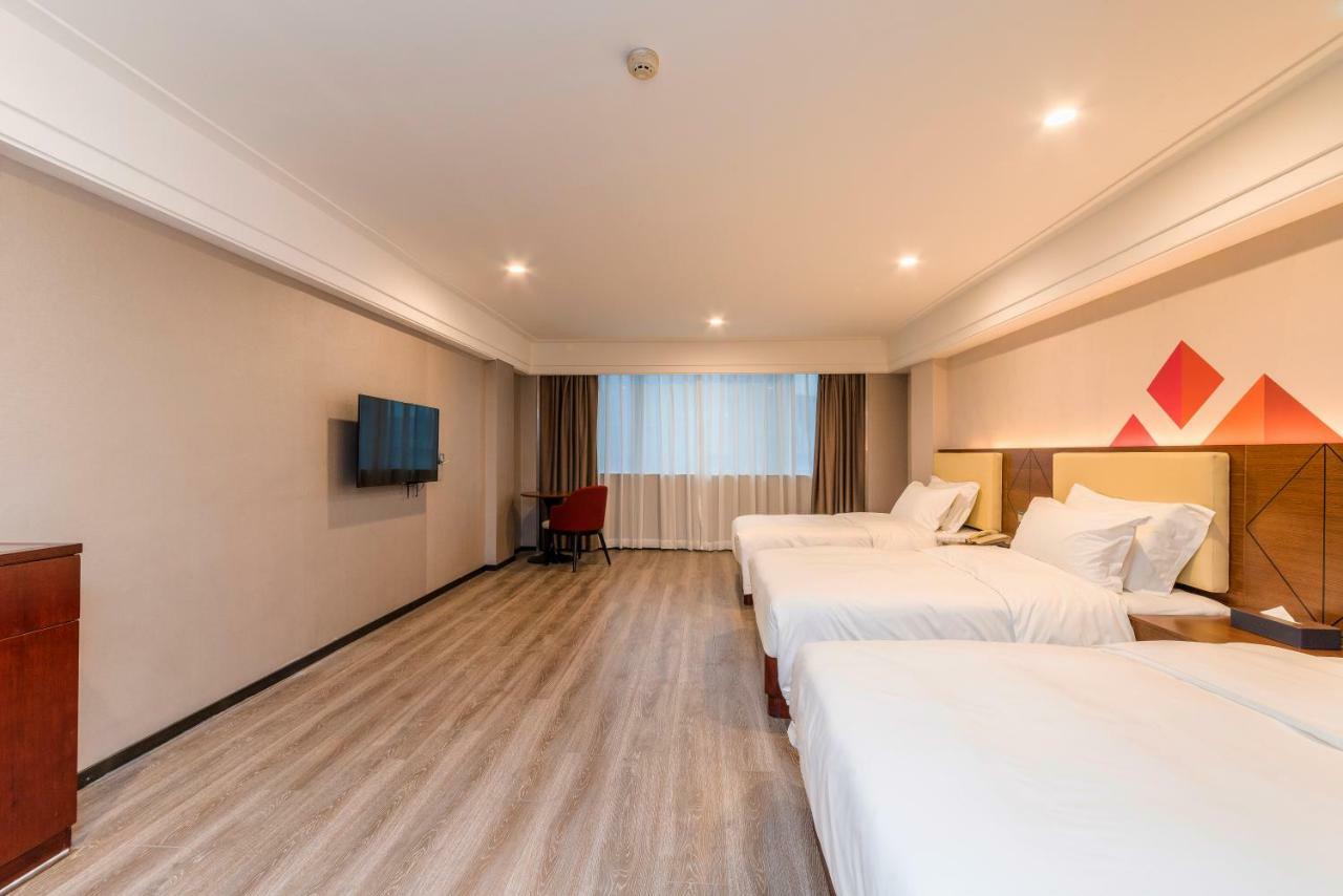 Boman Hotel Kanton Zewnętrze zdjęcie