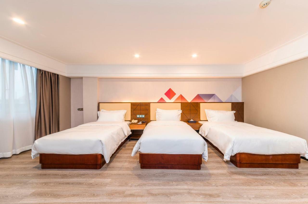 Boman Hotel Kanton Zewnętrze zdjęcie