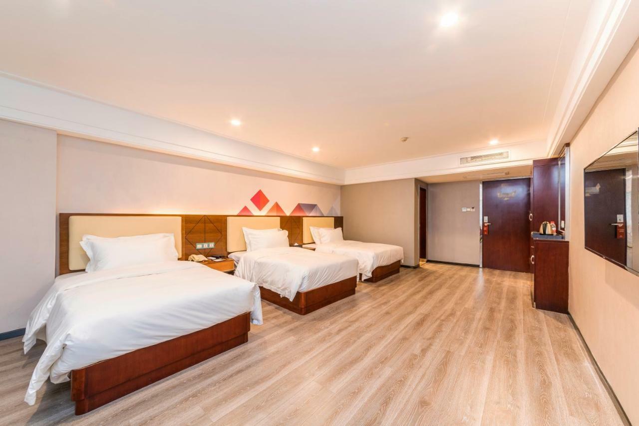 Boman Hotel Kanton Zewnętrze zdjęcie