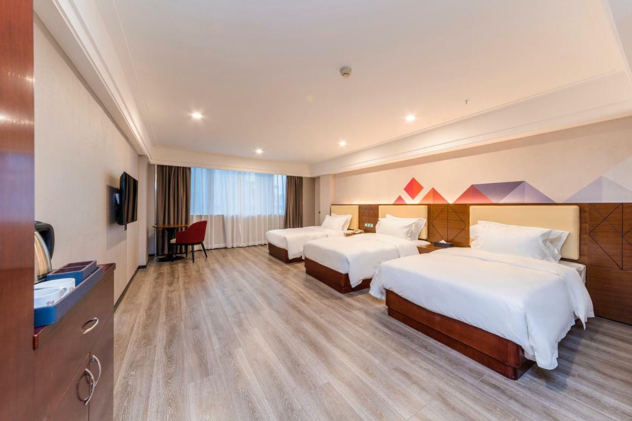 Boman Hotel Kanton Zewnętrze zdjęcie