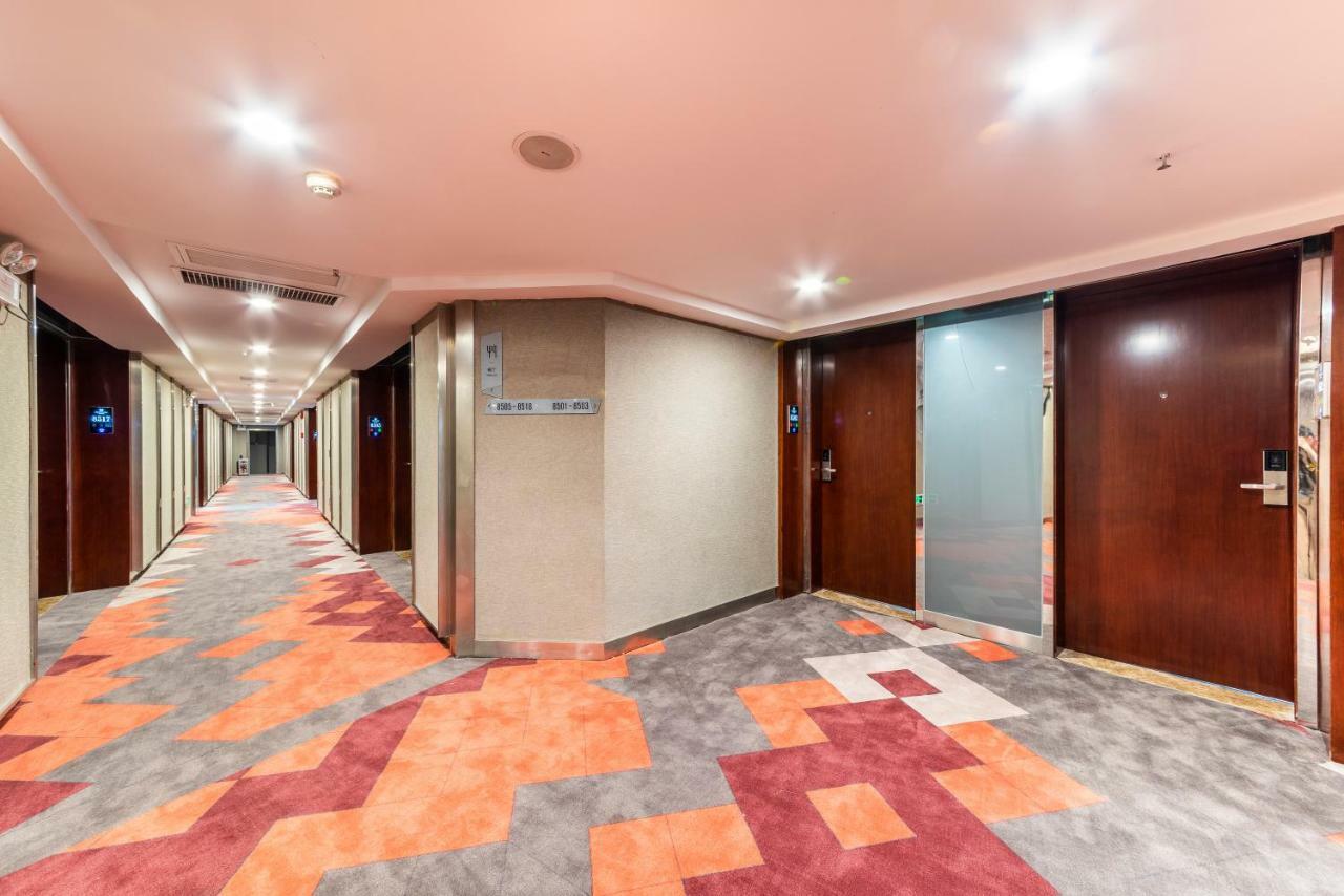 Boman Hotel Kanton Zewnętrze zdjęcie