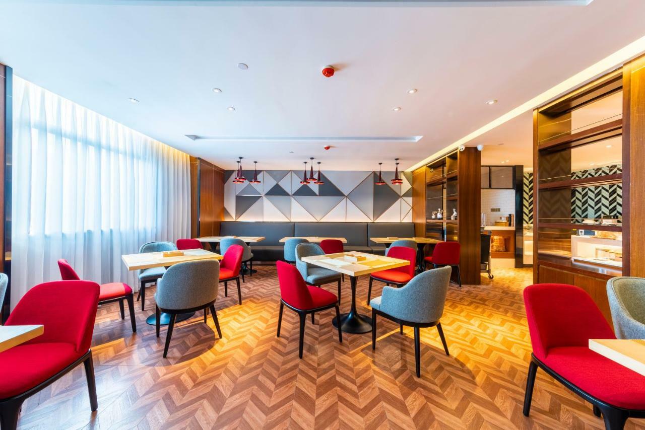 Boman Hotel Kanton Zewnętrze zdjęcie