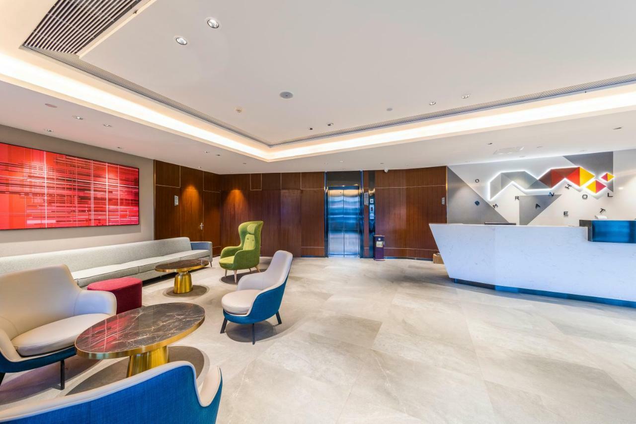 Boman Hotel Kanton Zewnętrze zdjęcie