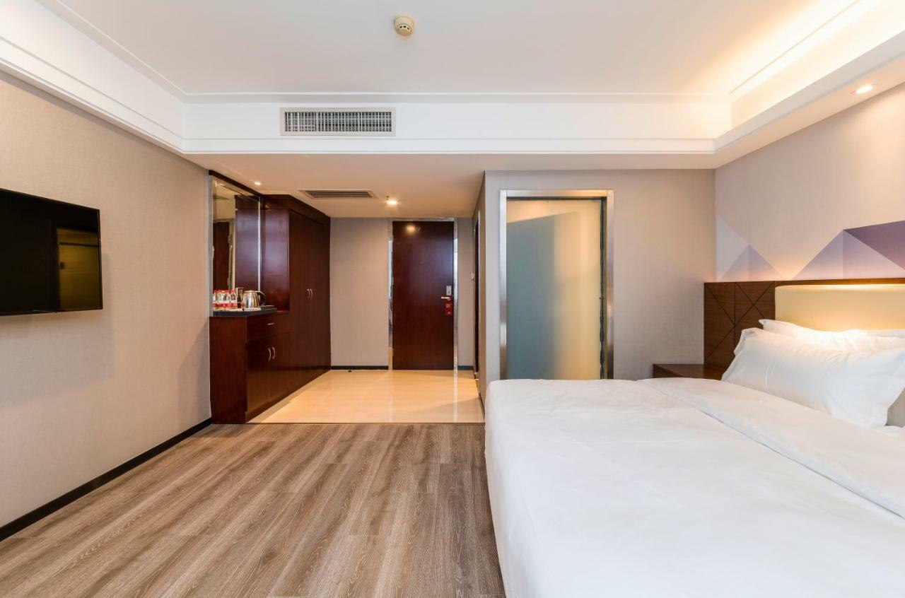 Boman Hotel Kanton Zewnętrze zdjęcie