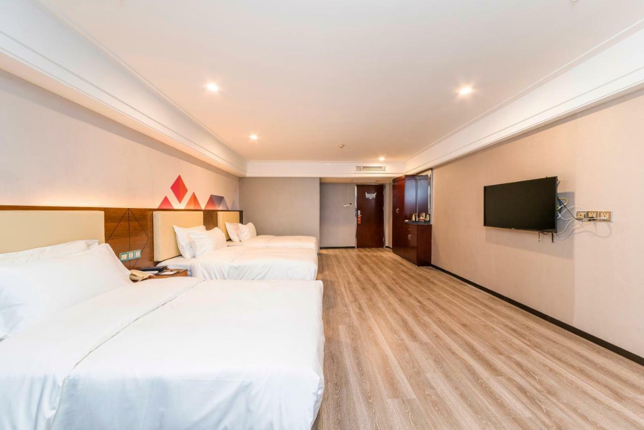 Boman Hotel Kanton Zewnętrze zdjęcie