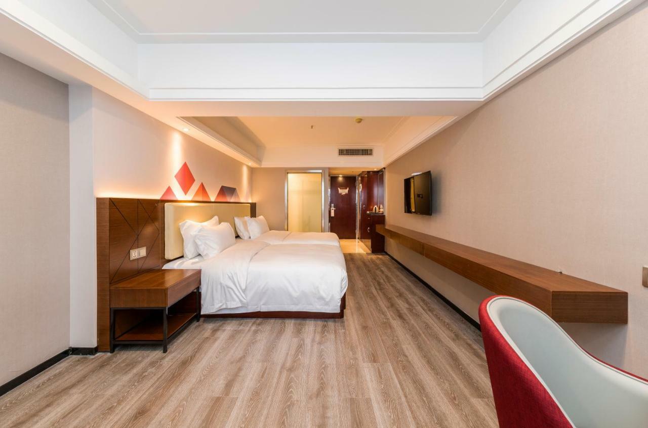 Boman Hotel Kanton Zewnętrze zdjęcie