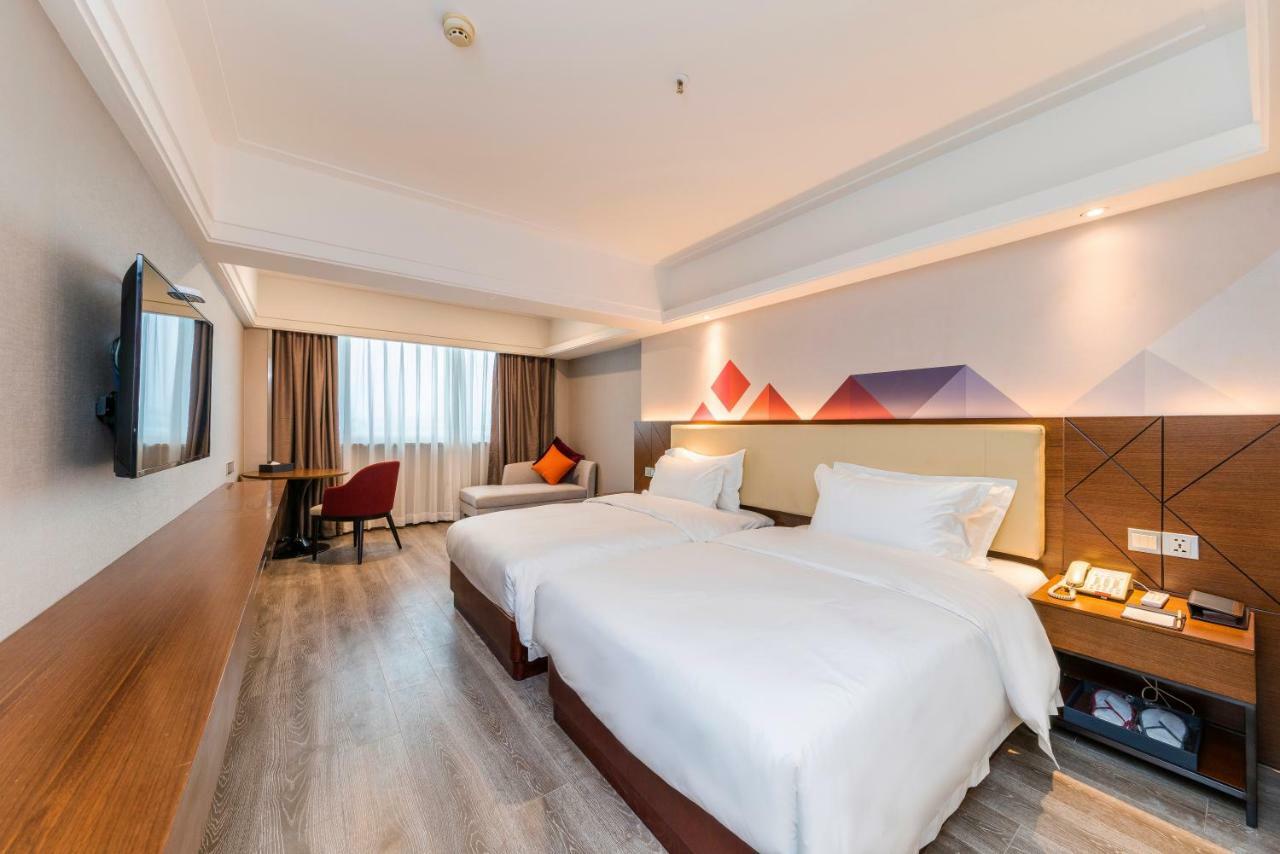 Boman Hotel Kanton Zewnętrze zdjęcie