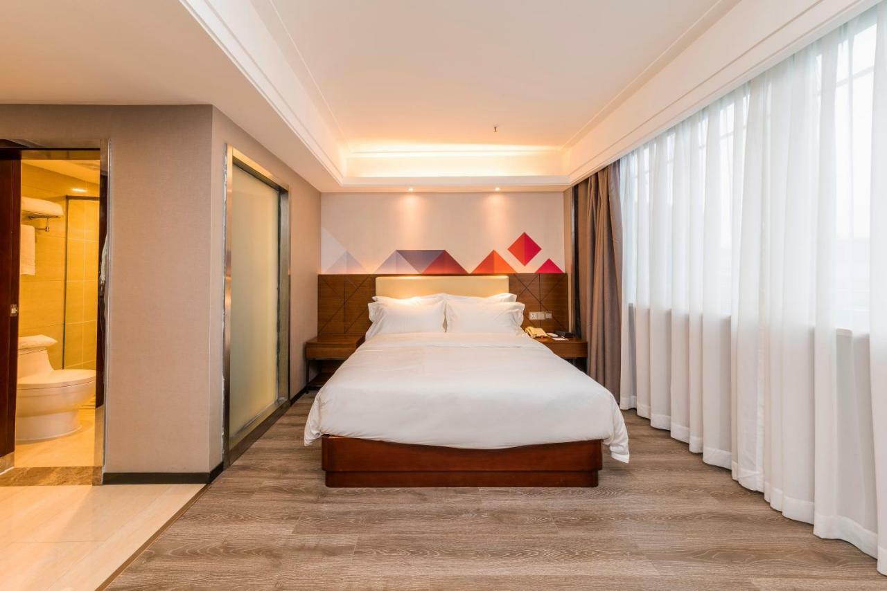 Boman Hotel Kanton Zewnętrze zdjęcie