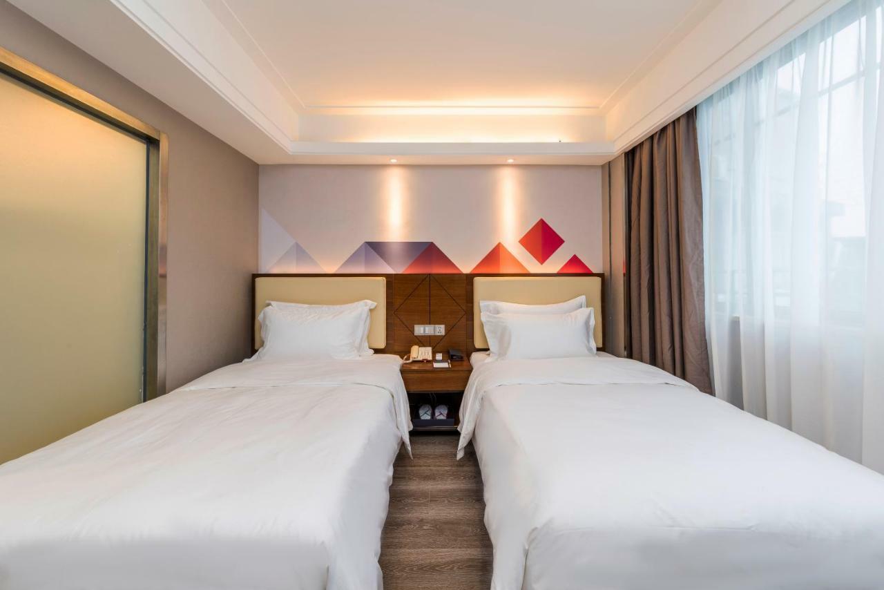 Boman Hotel Kanton Zewnętrze zdjęcie