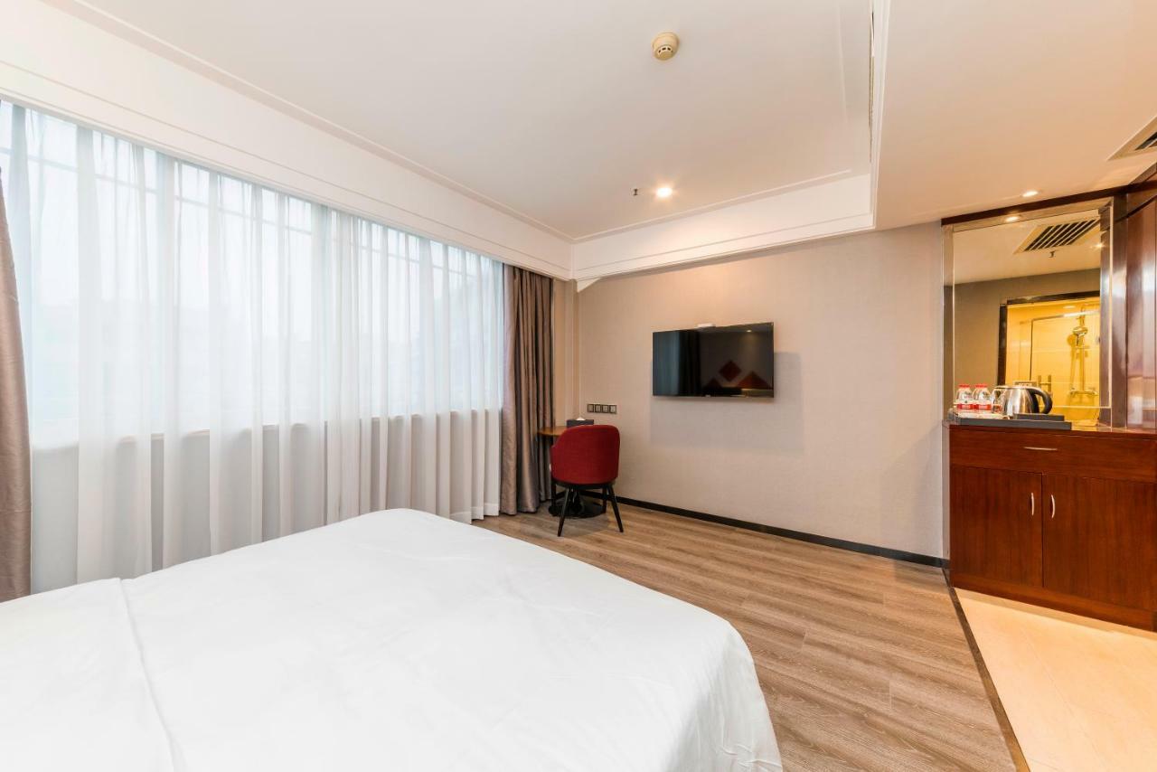 Boman Hotel Kanton Zewnętrze zdjęcie