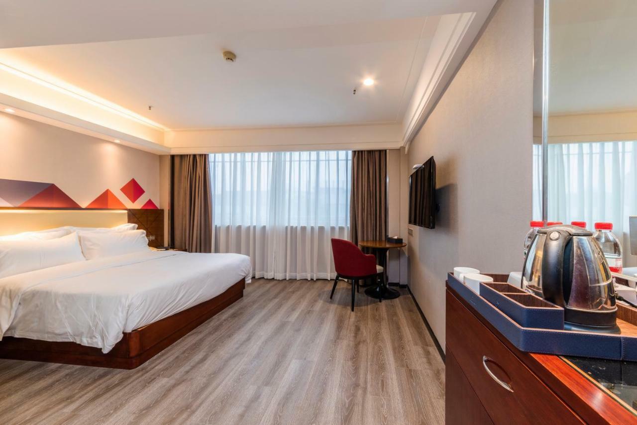 Boman Hotel Kanton Zewnętrze zdjęcie