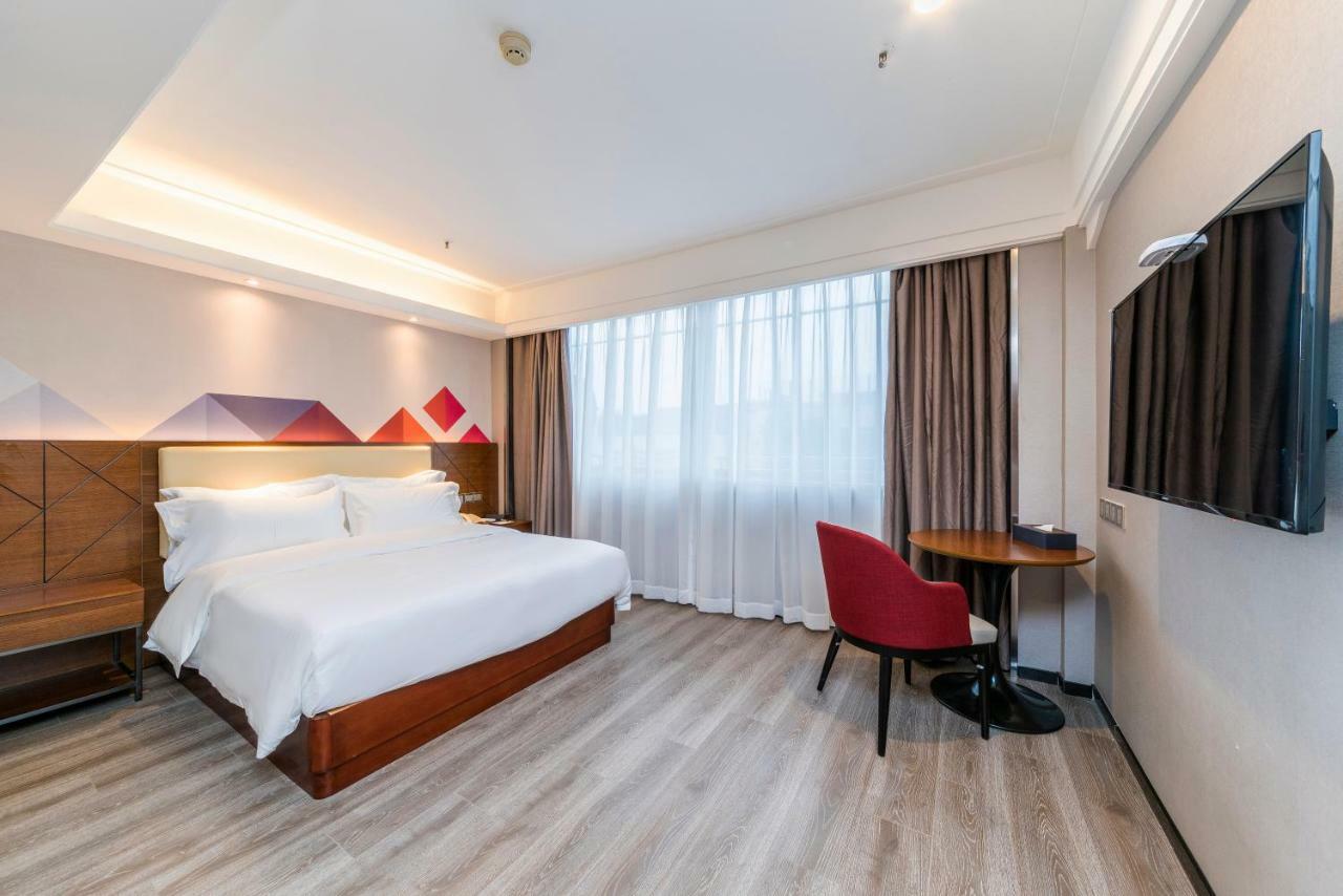 Boman Hotel Kanton Zewnętrze zdjęcie