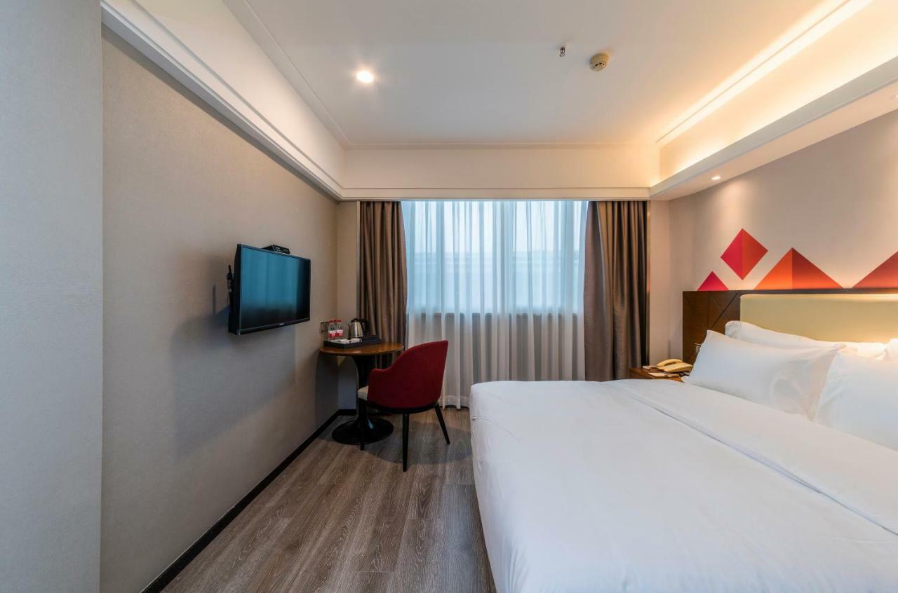 Boman Hotel Kanton Zewnętrze zdjęcie