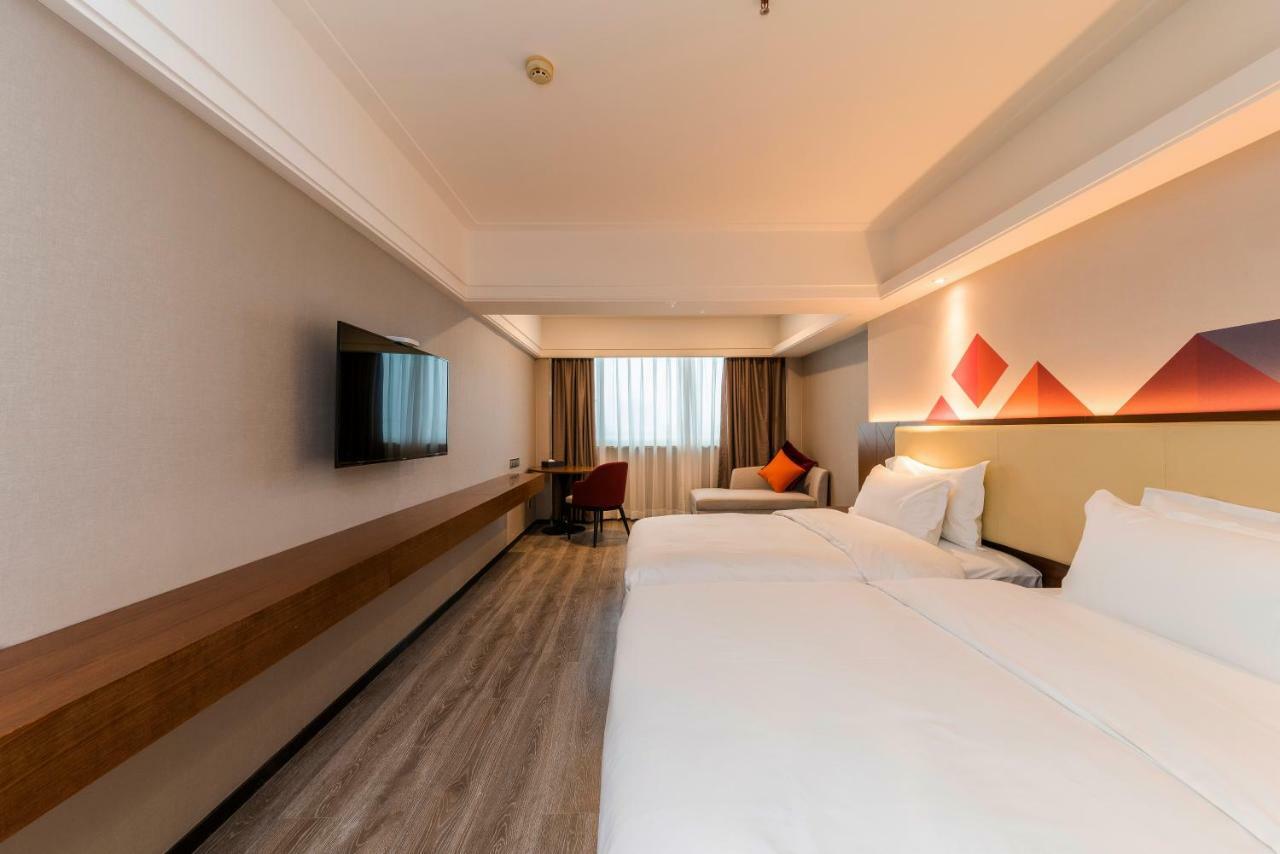 Boman Hotel Kanton Zewnętrze zdjęcie
