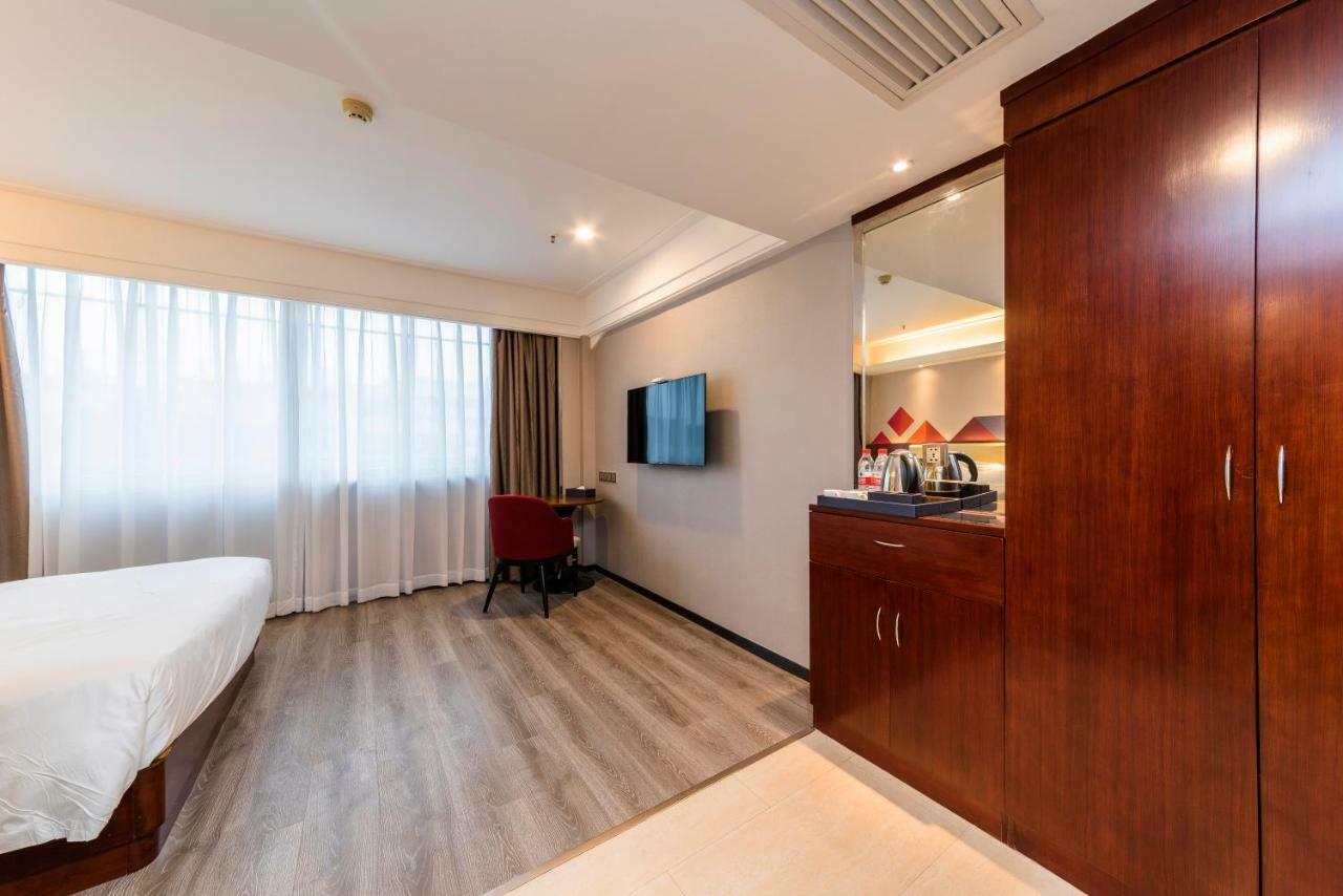 Boman Hotel Kanton Zewnętrze zdjęcie
