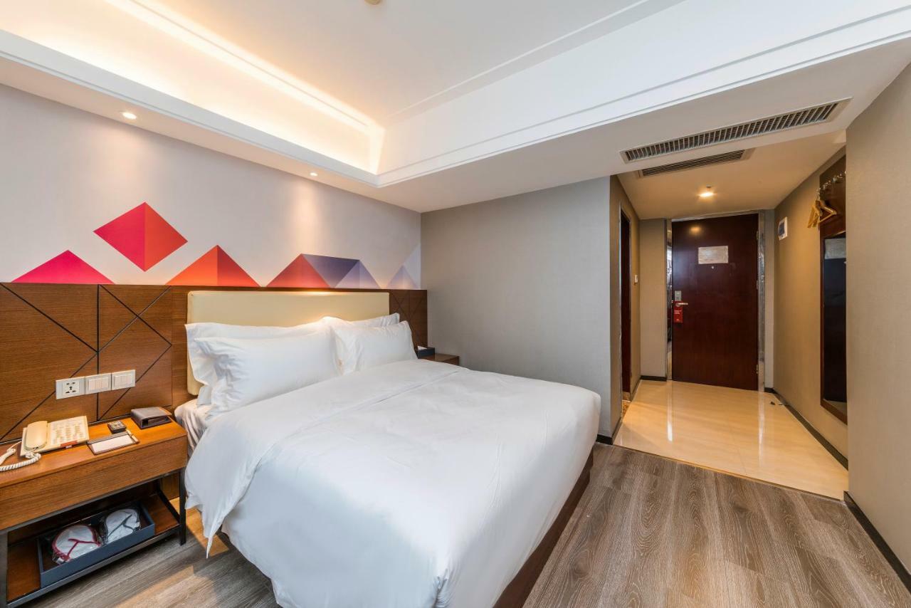 Boman Hotel Kanton Zewnętrze zdjęcie
