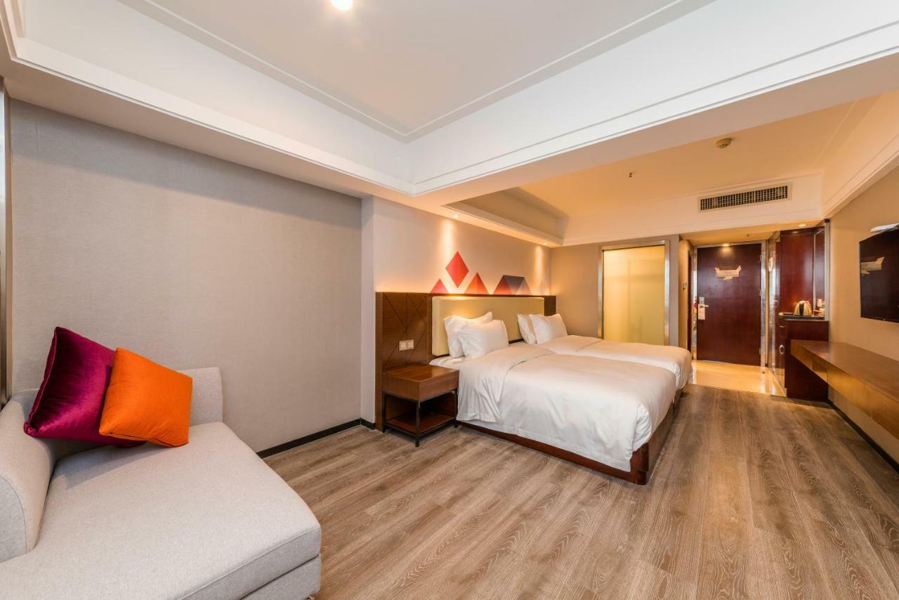 Boman Hotel Kanton Zewnętrze zdjęcie