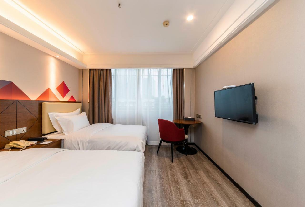 Boman Hotel Kanton Zewnętrze zdjęcie