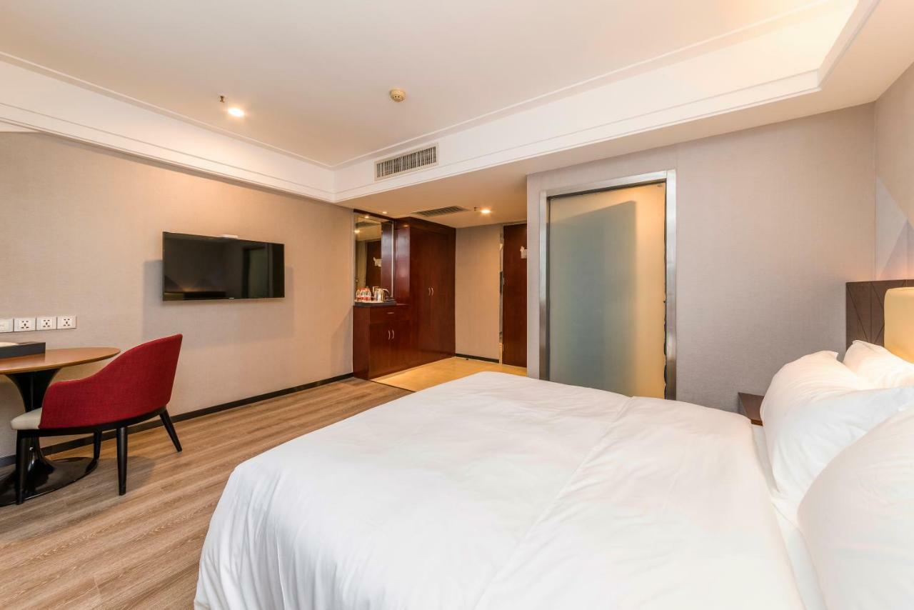 Boman Hotel Kanton Zewnętrze zdjęcie