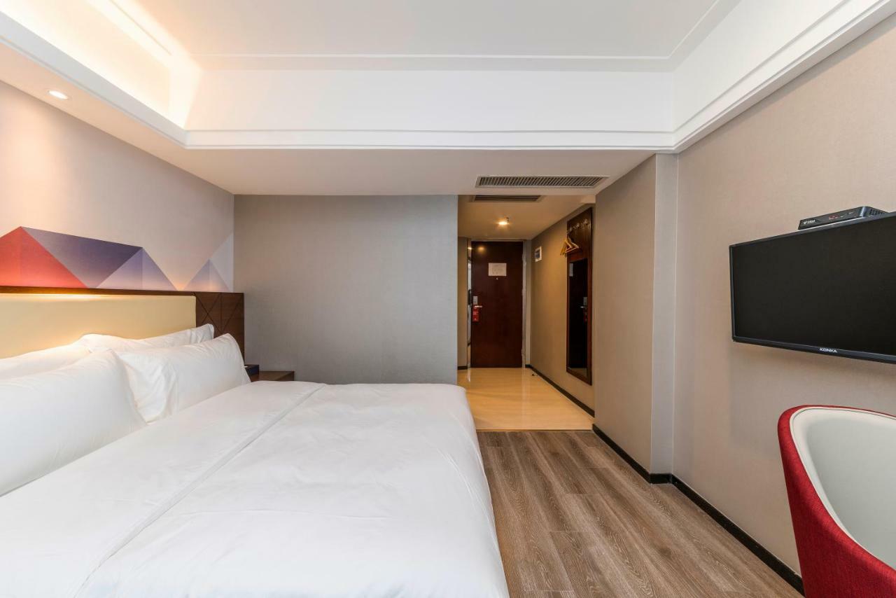 Boman Hotel Kanton Zewnętrze zdjęcie