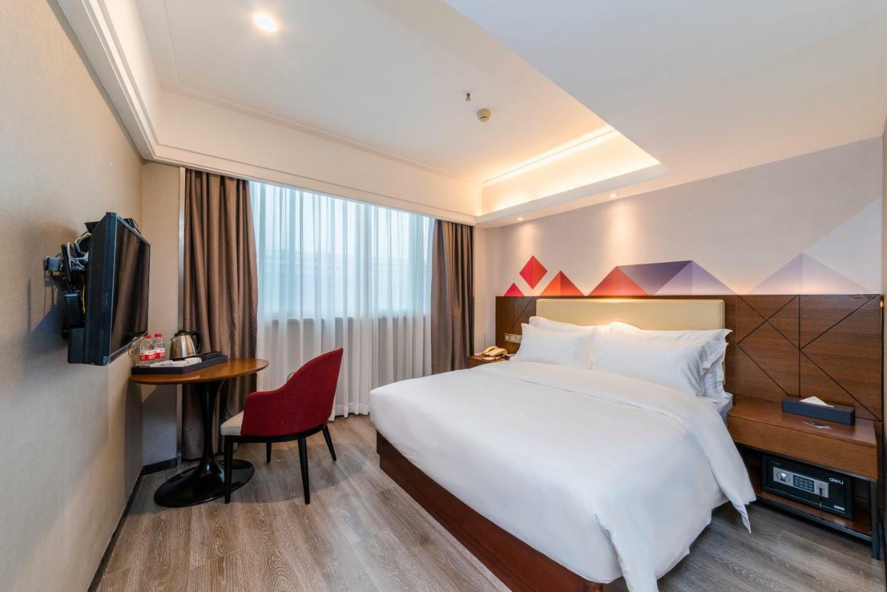 Boman Hotel Kanton Zewnętrze zdjęcie